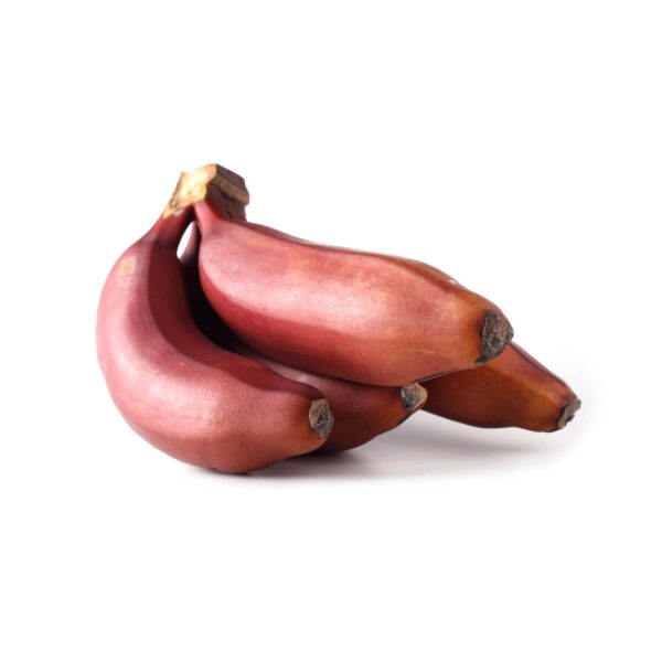 buy red bananas