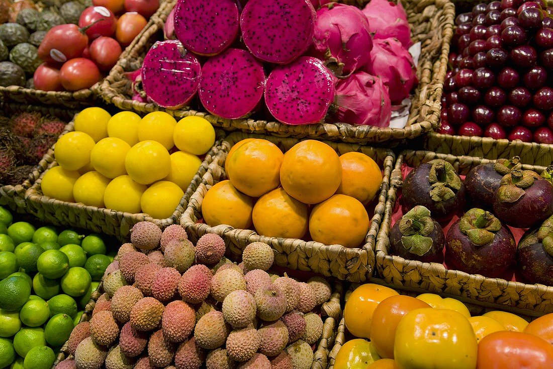 buy exotic fruits