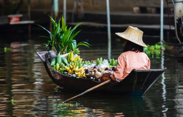 FRUIT BOAT THAI